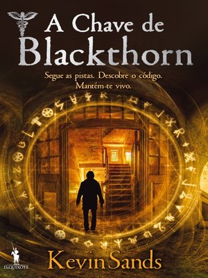 cover image of A Chave de Blackthorn